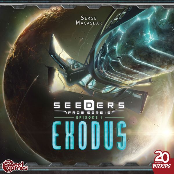 Seeders from Sereis: Exodus (2017)
