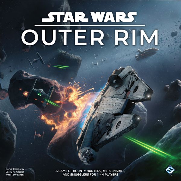 Star Wars: Outer Rim (2019)