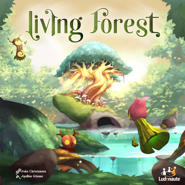 Living Forest (2021)