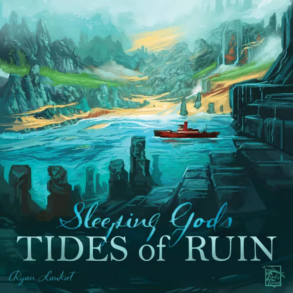 Sleeping Gods: Tides of Ruin (2021)