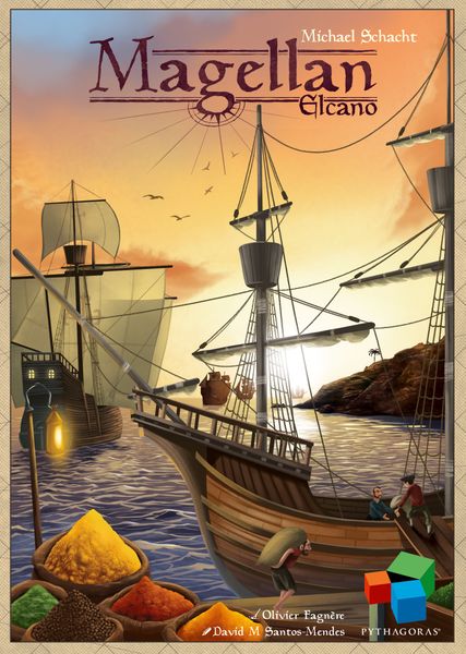 Magellan: Elcano (2021)