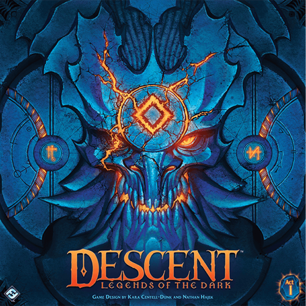 Descent: Legends of the Dark (2021)