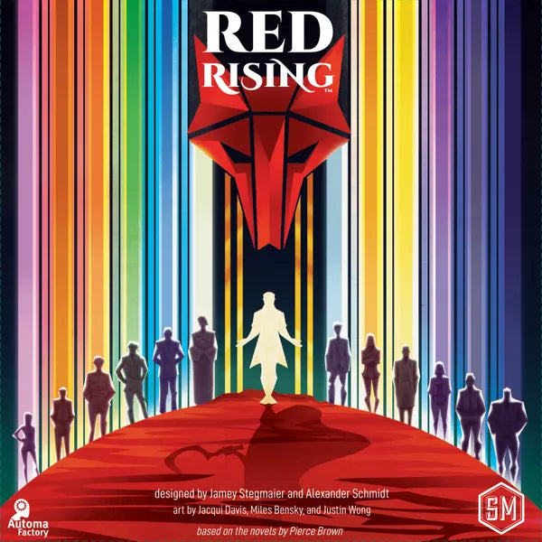 Red Rising (2021)