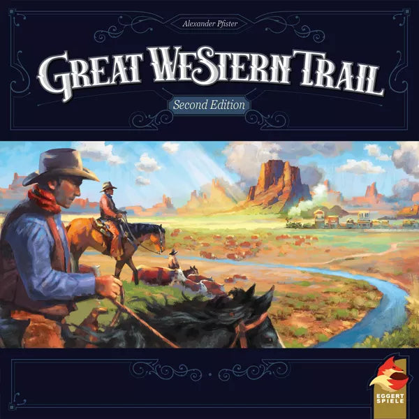Great Western Trail (Second Edition) (2021)