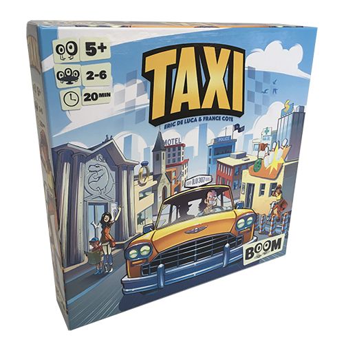 Taxi (2007)