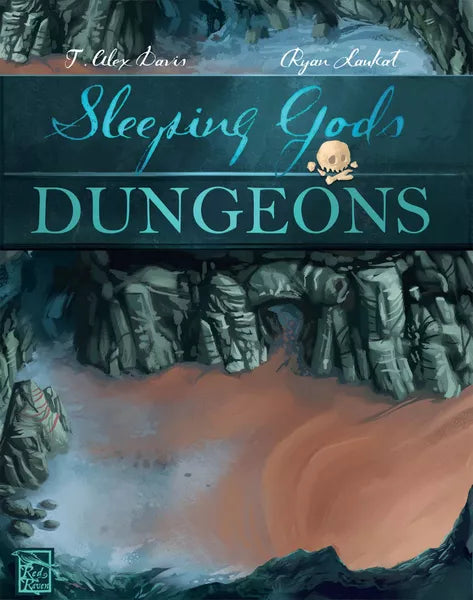Sleeping Gods: Dungeons (2021)