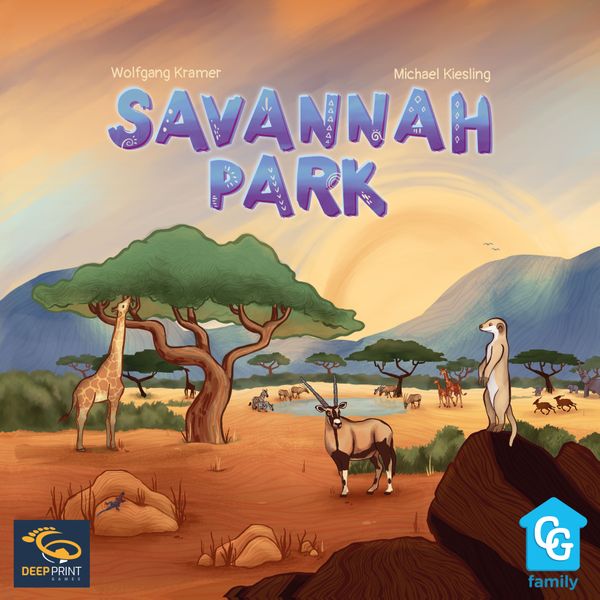 Savannah Park (2021)
