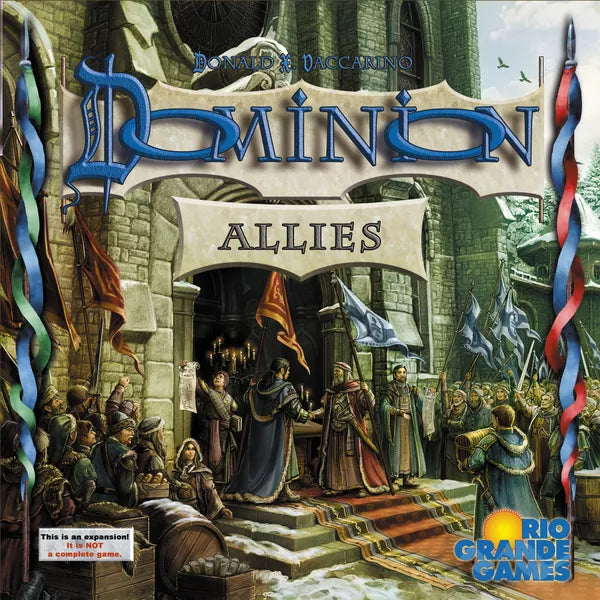 Dominion: Allies (2022)