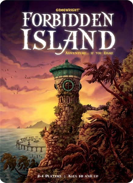 Forbidden Island (2010)