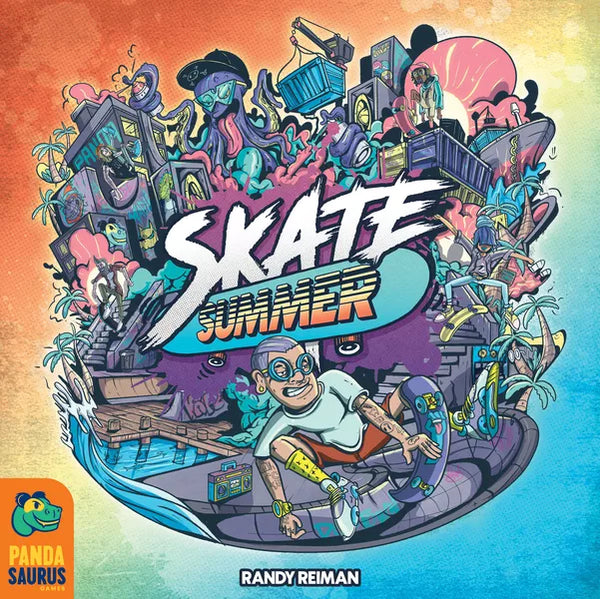 Skate Summer (2022)