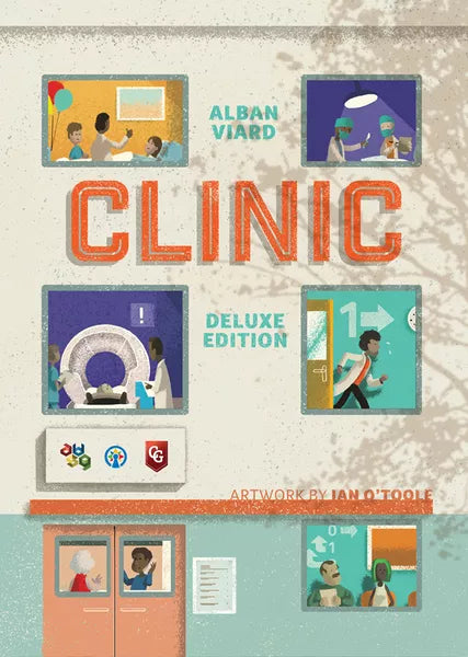 Clinic: Deluxe Edition (2019)