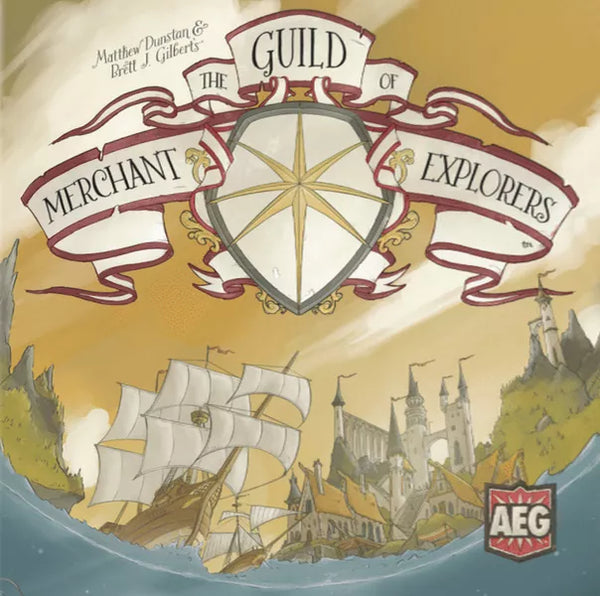 The Guild of Merchant Explorers (2022)