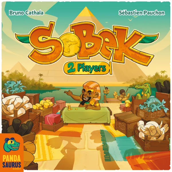 Sobek: 2 Players (2021)