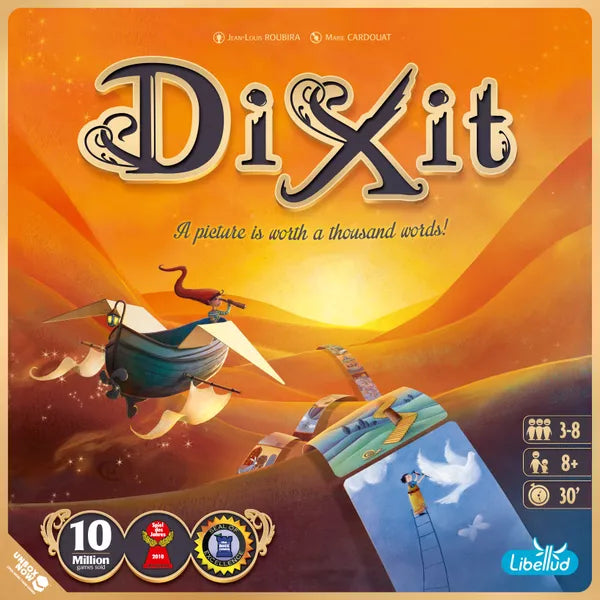 Dixit (2008)