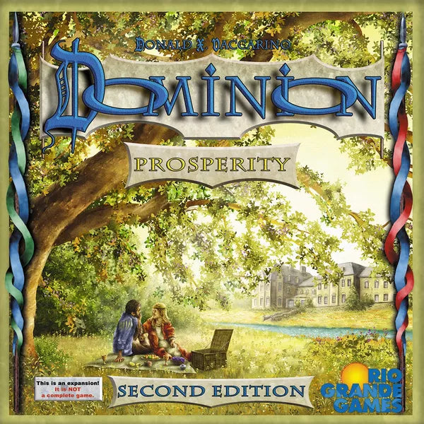 Dominion: Prosperity (Second Edition) (2022)