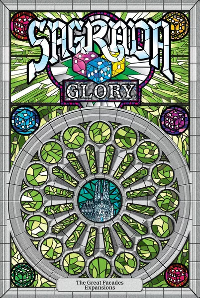 Sagrada: The Great Facades – Glory (2022)