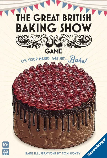 The Great British Baking Show Game (2022)