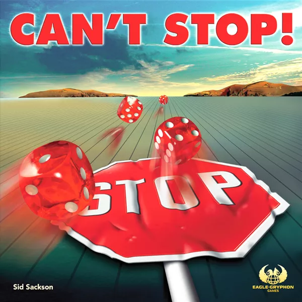 Can't Stop (1980)