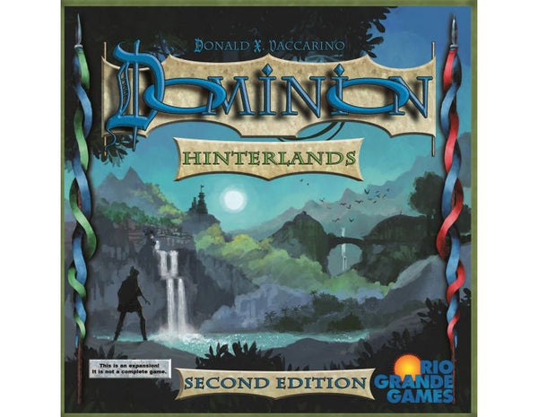 Dominion: Hinterlands (2011)