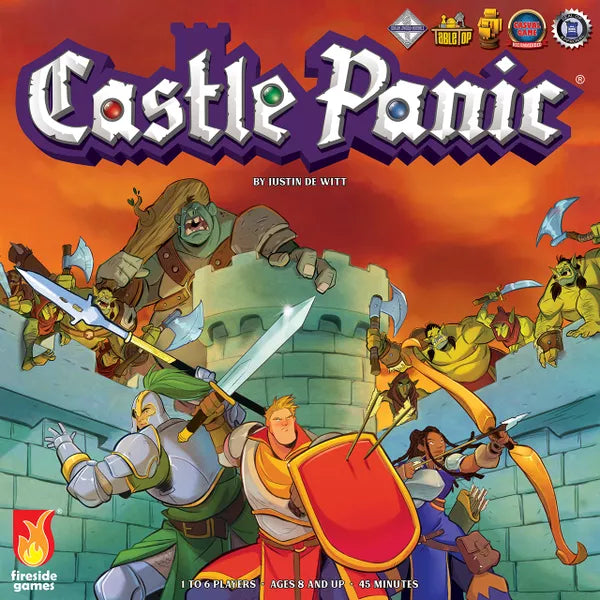Castle Panic (Revised)
