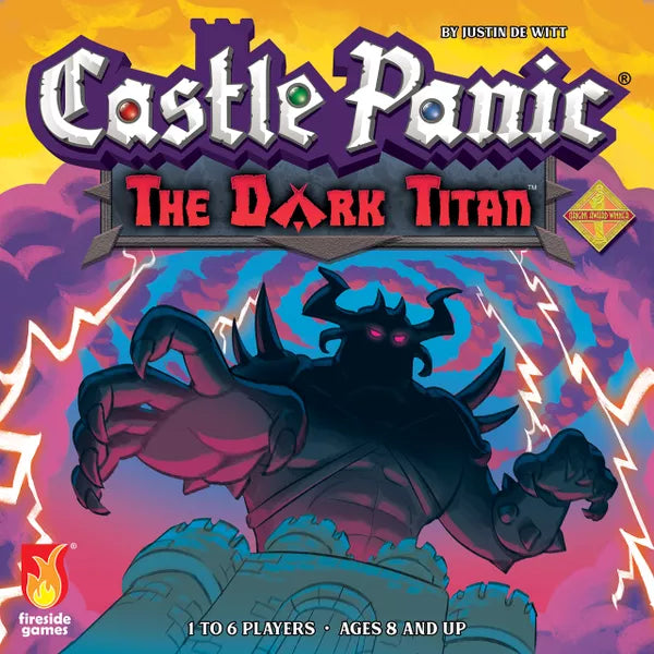 Castle Panic: The Dark Titan (2015)