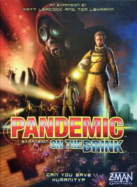 Pandemic: On the Brink (2009)
