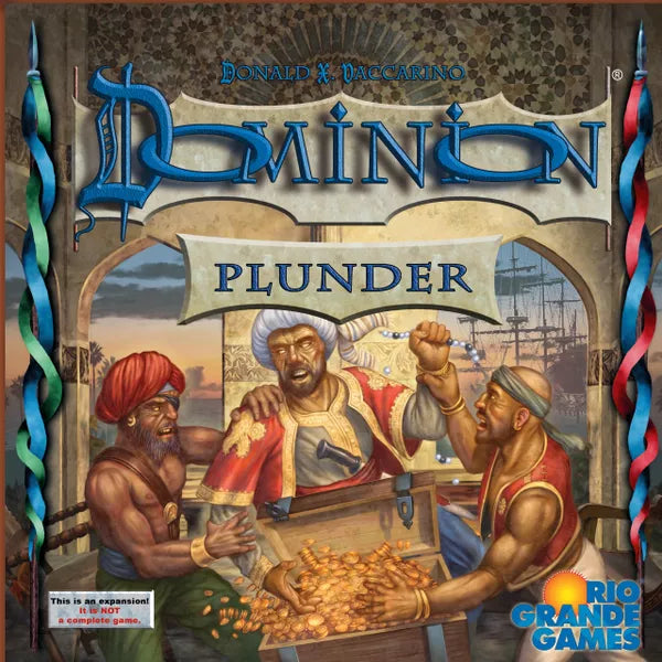 Dominion: Plunder (2022)