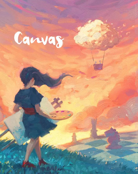 Canvas (2021)