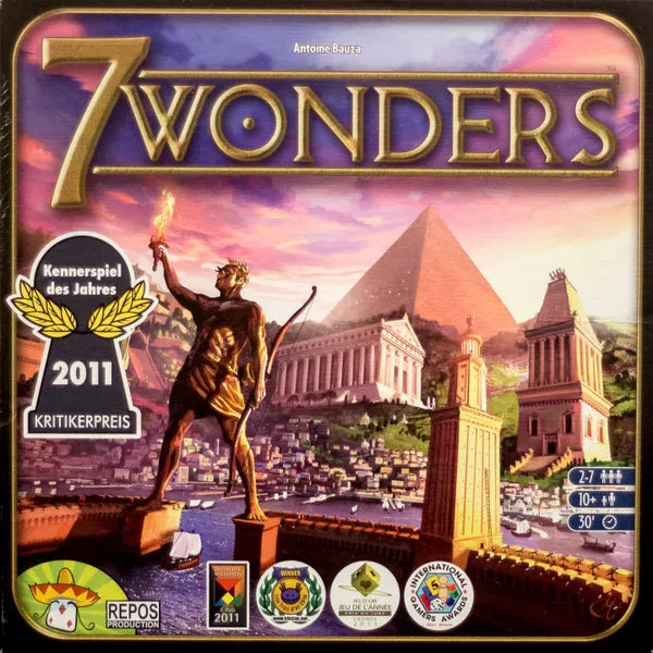 7 Wonders (2010)