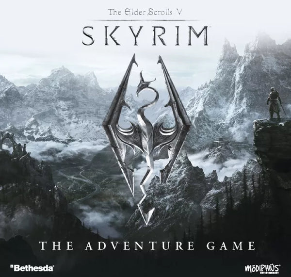 The Elder Scrolls V: Skyrim – The Adventure Game (2022)