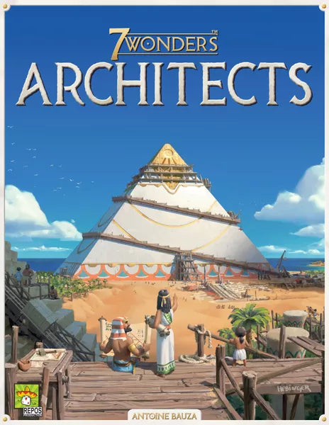 7 Wonders: Architects (2021)