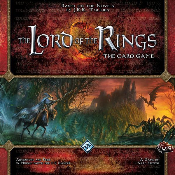 The Lord of the Rings: The Card Game (2011)
