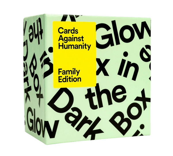Cards Against Humanity: Family Edition FX1 Glow