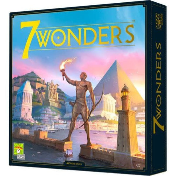 7 (Seven) Wonders Second Edition