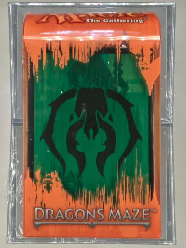 Magic The Gathering MTG Dragon's Maze (DGM 2013) Prerelease Kit - Golgari/Dimir