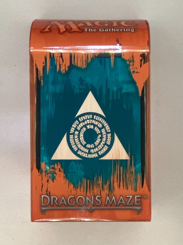 Magic The Gathering MTG Dragon's Maze (DGM 2013) Prerelease Kit - Azorius/Orzhov
