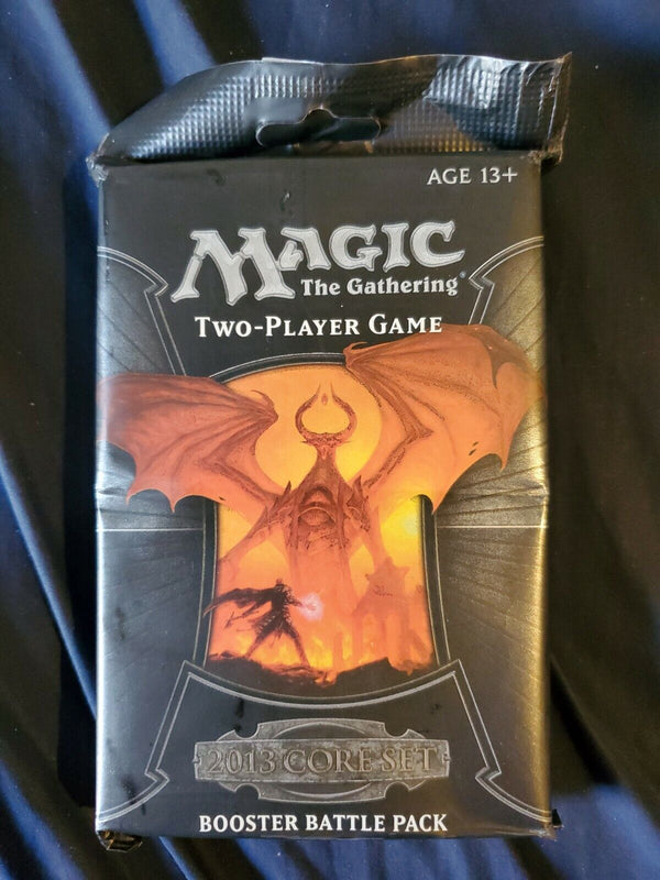 Magic the Gathering 2013 Core Set Two-Player Booster Battle Pack