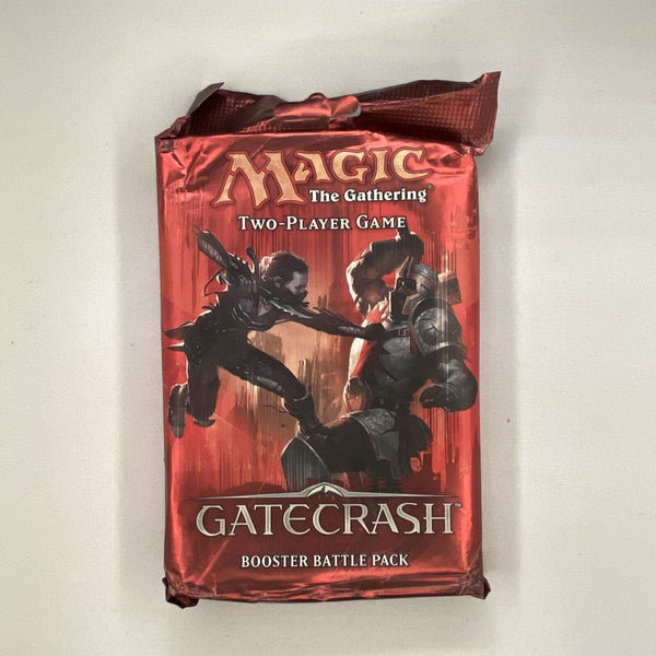 Magic The Gathering MTG Gatecrash (GTC 2013) Booster Battle Pack