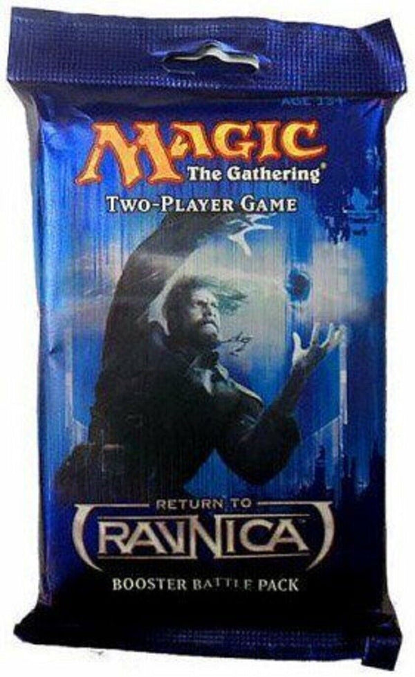 Magic the Gathering Return to Ravnica Booster Battle Pack