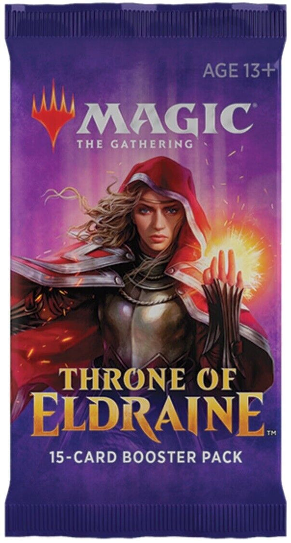 Throne of Eldraine Booster Pack Booster Pack