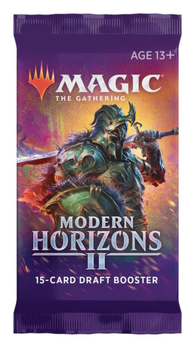 Modern Horizons 2 Draft Booster Pack