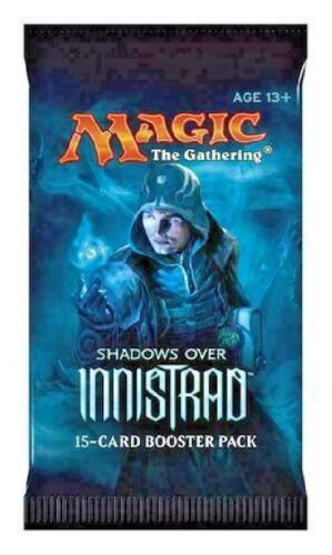 Shadows Over Innistrad Booster Pack