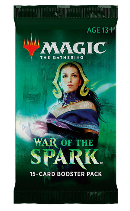 War of the Spark- Booster Pack